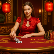 InstaSpin - Live Baccarat - Evolution Gaming Live Casino