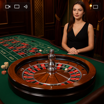 InstaSpin - Live Roulette - Evolution Gaming Live Casino