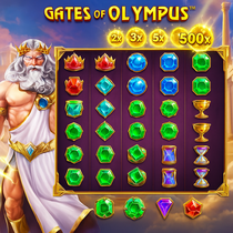 InstaSpin - Gates of Olympus Slot - Zeus Power