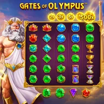 InstaSpin - Gates of Olympus Slot - Zeus Power