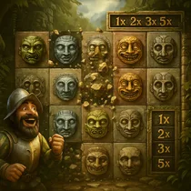 InstaSpin - Gonzo's Quest Slot Game - NetEnt Casino Game