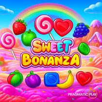 InstaSpin - Sweet Bonanza Slot Game - Pragmatic Play Casino Game