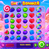 InstaSpin - Sweet Bonanza Slot - Multipliers